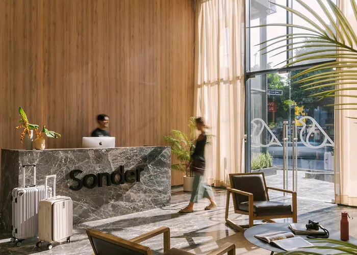 Hotel Sonder La Cima México DF